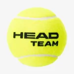 توپ تنیس هد TEAM بسته ۴ عددی - تصویر 2