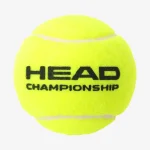 توپ تنیس هد CHAMPIONSHIP بسته ۳ عددی - تصویر 2