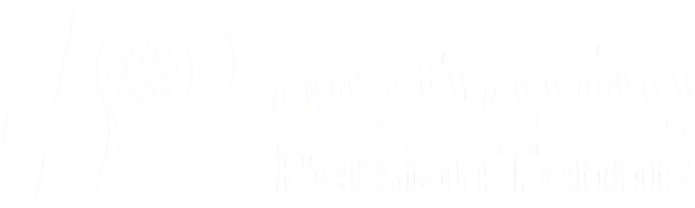 لوگو پرشین تنیس