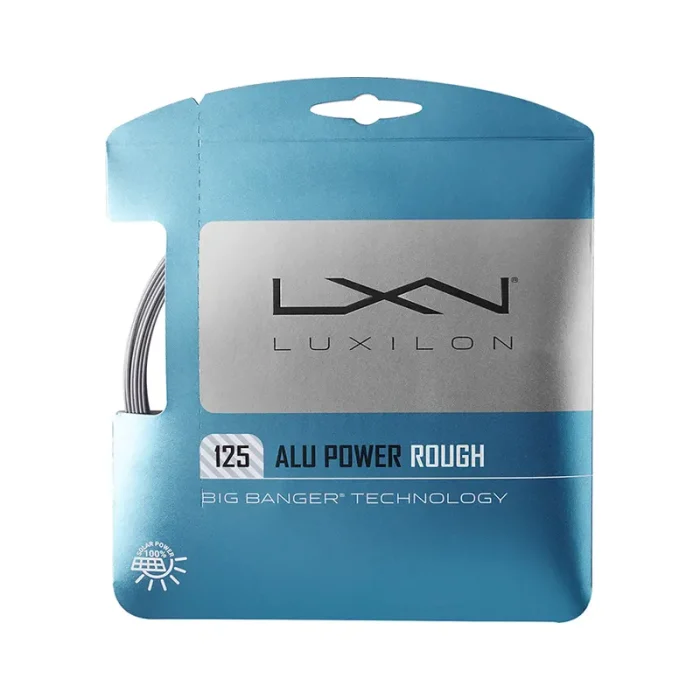 زه تک لوکسیلون مدل Alu Power Rough نقره ای زه تک لوکسیلون مدل Alu Power Rough نقره ای