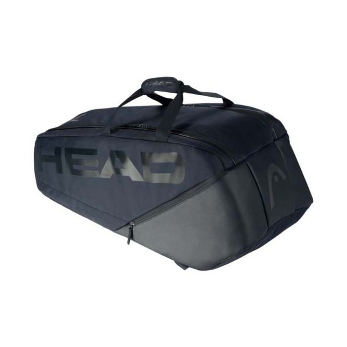 کیف تنیس هد مدل Pro Racquet L 2023 سرمه ای