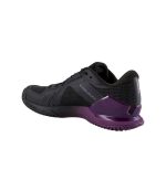 کفش تنیس زنانه هد مدل Sprint Pro 4.0 Clay مشکی-بنفش