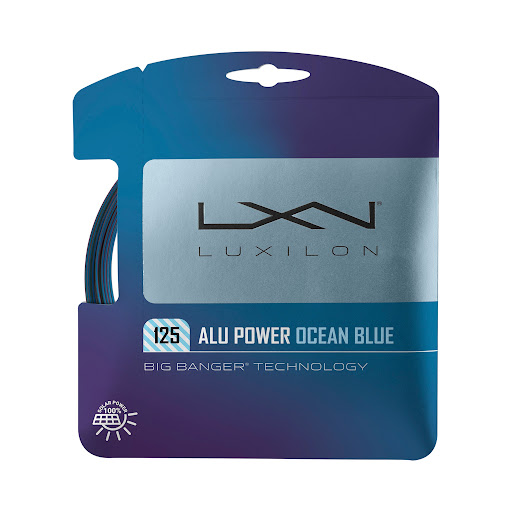 زه تک لوکسیلون مدل Alu power ocean blue