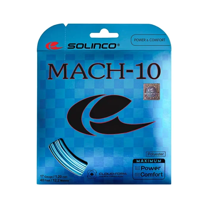 زه مولتی ست سولینکو مدل Mach-10 آبی