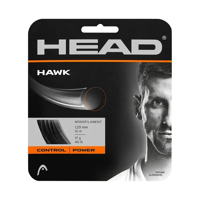 زه تک هد مدل Hawk مشکی زه تک هد مدل Hawk مشکی