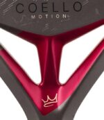 راکت پدل هد مدل Coello Motion 2026