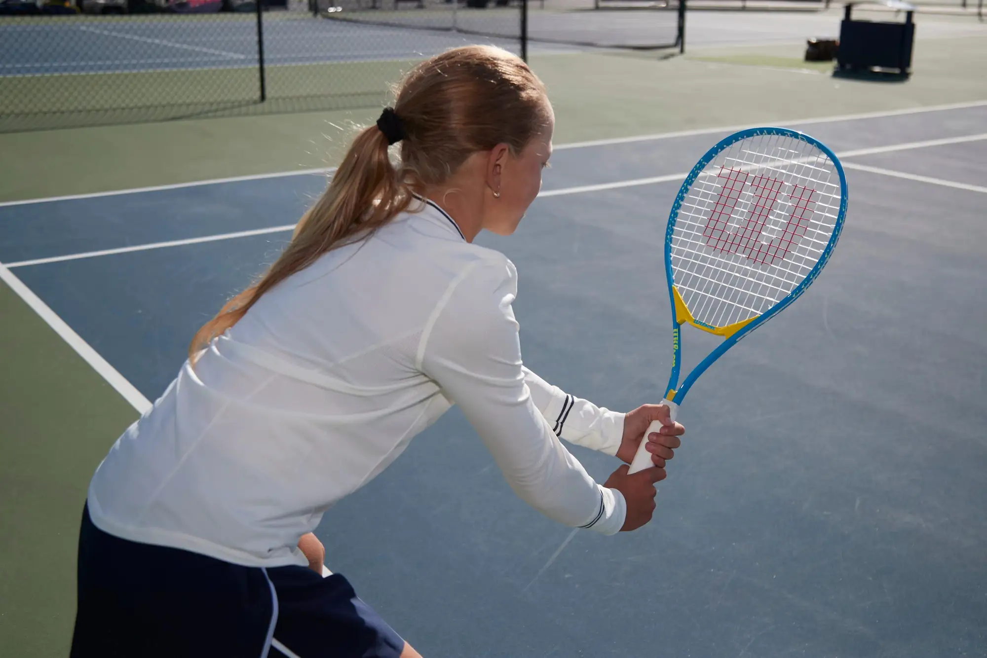 راهنمای کامل انتخاب راکت تنیس تفریحی (Recreational Tennis) | مناسب برای مبتدیان