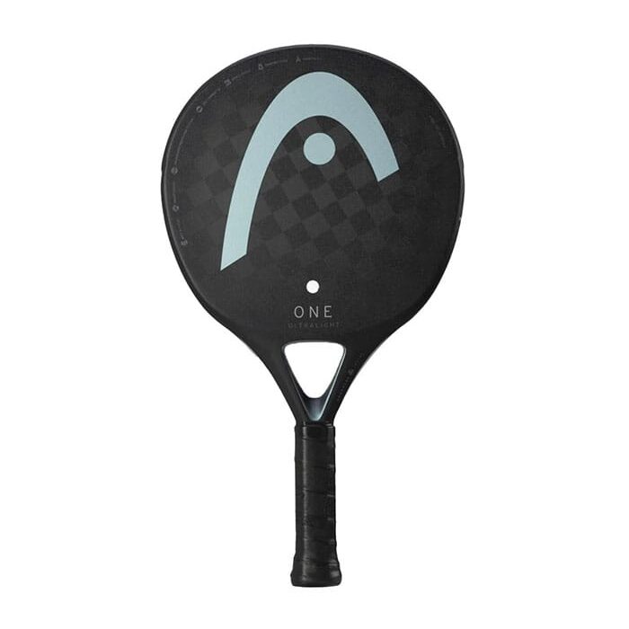 راکت پدل هد مدل Head One Ultralight Black
