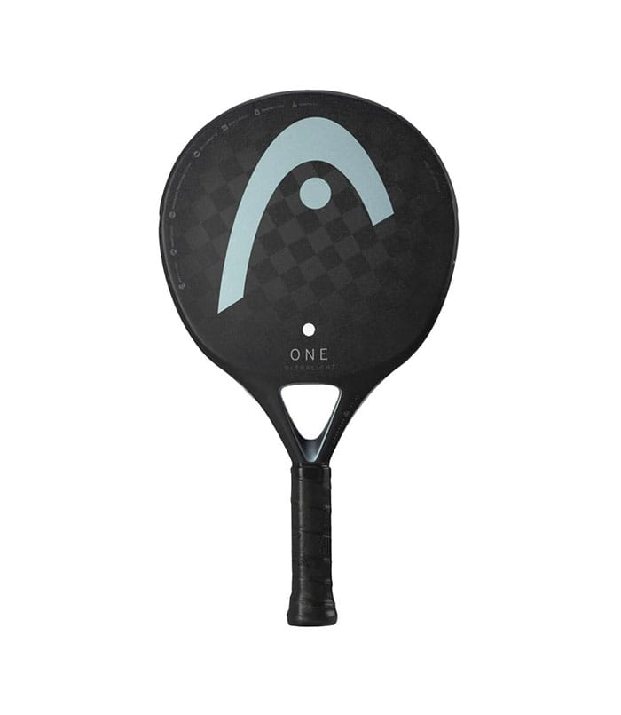 راکت پدل هد مدل Head One Ultralight Black راکت پدل هد مدل Head One Ultralight Black