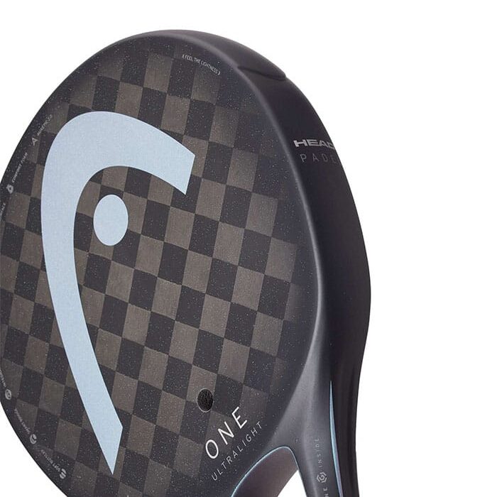 راکت پدل هد مدل Head One Ultralight Black