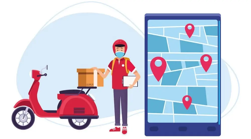 order tracking