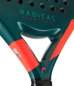 راکت پدل هد مدل Radical Team Light 2026