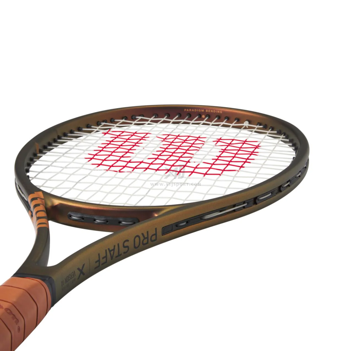 راکت تنیس ویلسون Pro Staff مدل X U3